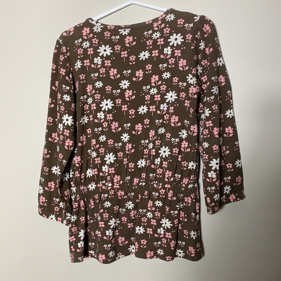 Silkberry Baby Bamboo Tunic Top - Picture 6 of 6